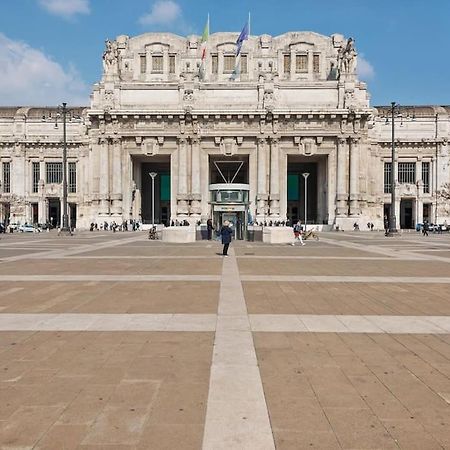 Easylife - Bello E Luminoso Flat In Zona Centrale Milan Exterior photo