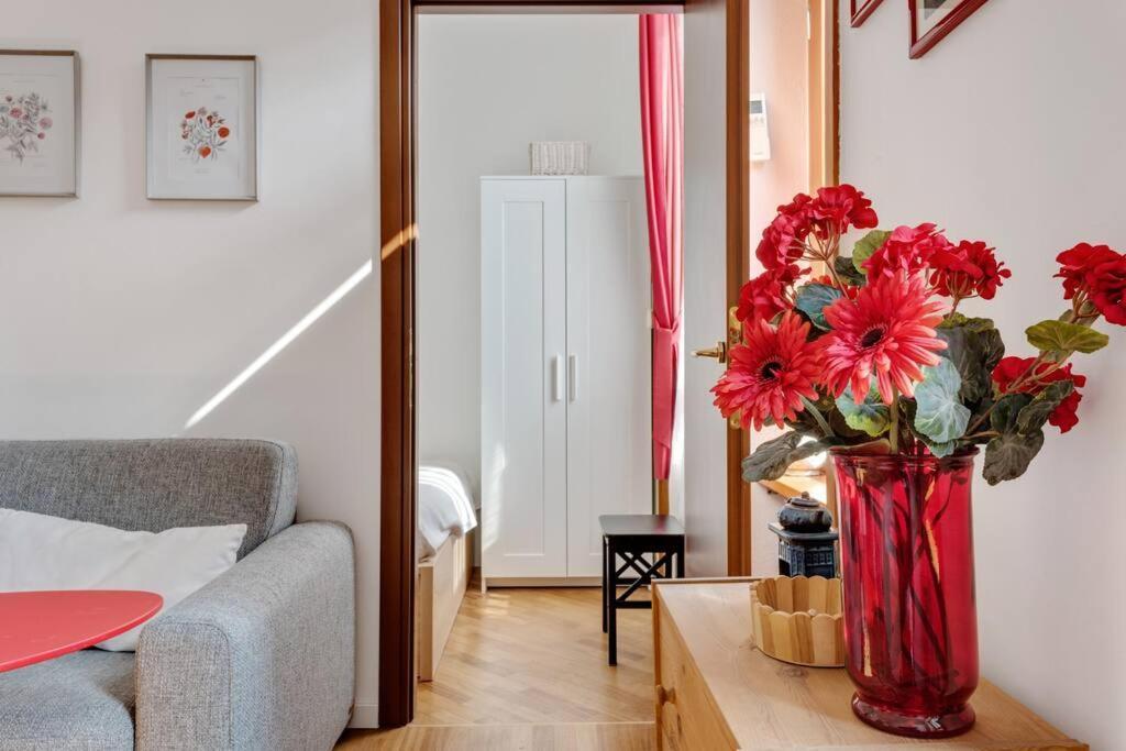 Easylife - Bello E Luminoso Flat In Zona Centrale Milan Exterior photo