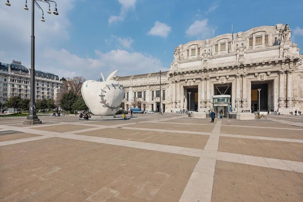 Easylife - Bello E Luminoso Flat In Zona Centrale Milan Exterior photo
