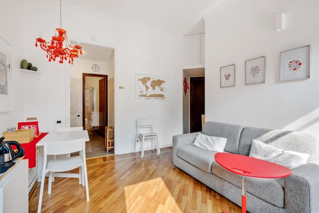 Easylife - Bello E Luminoso Flat In Zona Centrale Milan Exterior photo